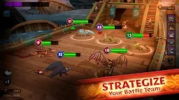 Screenshot 3: 馴龍高手：伯克的崛起