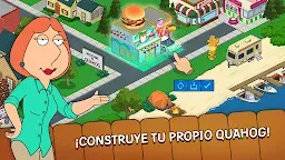 Screenshot 8: Family Guy: En búsqueda