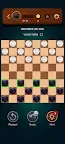 Screenshot 1: Checkers: Classic Board Game
