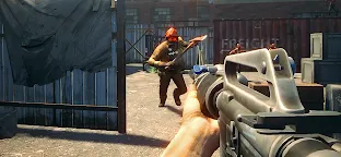 Screenshot 7: Zombie Harbor: Offline FPS