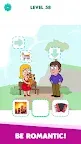 Screenshot 3: Emoji Story: Tricky Puzzles