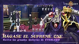 Screenshot 24: Lord of Nazarick