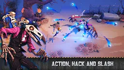 Screenshot 18: Box Head: Zombies Must Die!