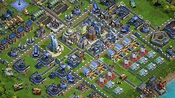 Screenshot 7: DomiNations | Inglés