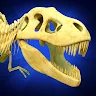 Icon: Dino Quest 2: Jurassic bones in 3D Dinosaur World