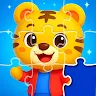 Icon: Toddler Jigsaw Puzzle for kids
