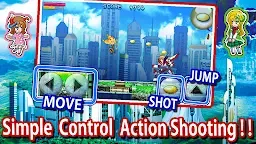 Screenshot 6: Unity-chan's Action Shooting