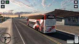Screenshot 30: Bus Simulator DS Bus Game