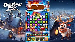 Screenshot 6: Christmas Magic: Match 3 Game