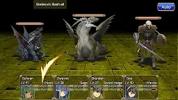 Screenshot 10: Dungeon RPG -Abyssal Dystopia-