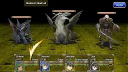 Screenshot 9: Dungeon RPG -Abyssal Dystopia-