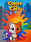 Screenshot 14: Colors and Cats