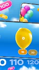 Screenshot 3: Balloons