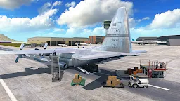 Screenshot 23: Airplane Flight Simulator