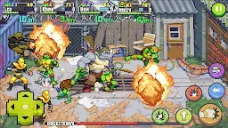 Screenshot 5: TMNT: Shredder’s Revenge