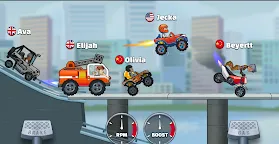 Screenshot 3: Climb Offroad Racing