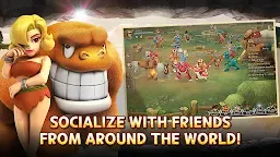 Screenshot 4: StoneAge World