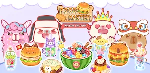 Screenshot 25: Food Master: Mukbang Live ASMR