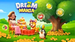 Screenshot 8: Dream Mania - Match 3 Games