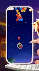 Screenshot 1: Mahjong Bubble Crush
