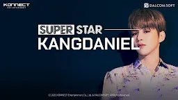 Screenshot 1: SuperStar KANGDANIEL