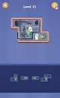 Screenshot 4: Ghost catcher: Fill puzzle
