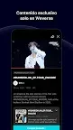 Screenshot 6: Weverse