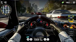 Screenshot 12: Traffic Car Racing Ultimate