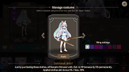 Screenshot 13: Dungeon Princess 2: Offline Dungeon RPG