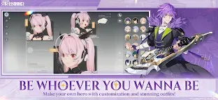 Screenshot 10: Blue Protocol: Star Resonance