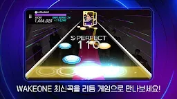 Screenshot 3: SUPERSTAR WAKEONE