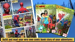 Screenshot 4: Marvel Hero Tales