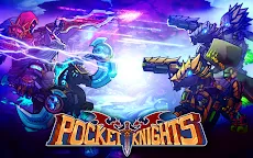 Screenshot 10: 口袋勇士 Pocket Knights | 英文版