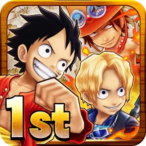 ONE PIECE THOUSAND STORM