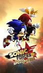 Screenshot 1: Sonic Forces: Speed Battle