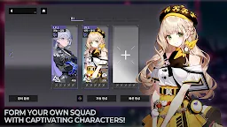 Screenshot 1: CHASERS: No Gacha Hack & Slash