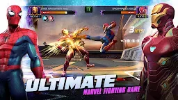 Screenshot 1: MARVEL Contest of Champions