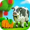 Cubic Farm - Idle Farming Game