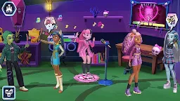 Screenshot 8: 怪物高中：奇牙人生