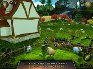 Screenshot 18: 3D MMO Villagers & Heroes