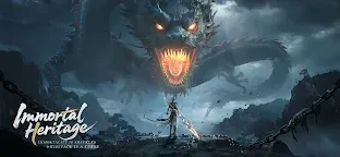 Screenshot 1: Immortal Heritage