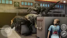 Screenshot 4: 侏罗纪动物园：恐龙狩猎