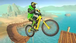 Screenshot 6: Extreme BMX Cycle Stunt King