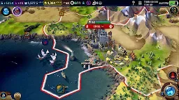 Screenshot 3: Civilization VI: NETFLIX