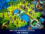 Screenshot 8: Heroes of War Magic: Crônicas