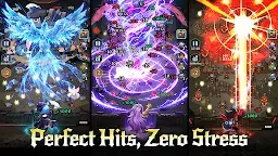 Screenshot 1: Evo Defense: Merge TD