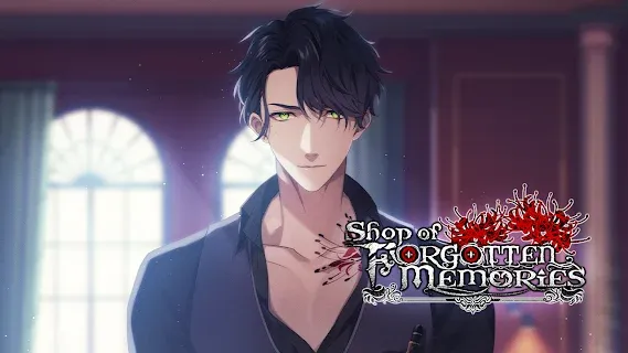 Shop of Forgotten Memories - Otome Romance Game Download