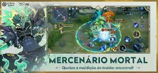 Screenshot 4: Honor of Kings | Global