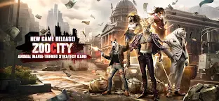 Screenshot 1: Zoo City