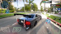 Screenshot 3: City Car Drifting Driving Game